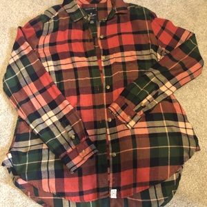 American Eagle Flannel